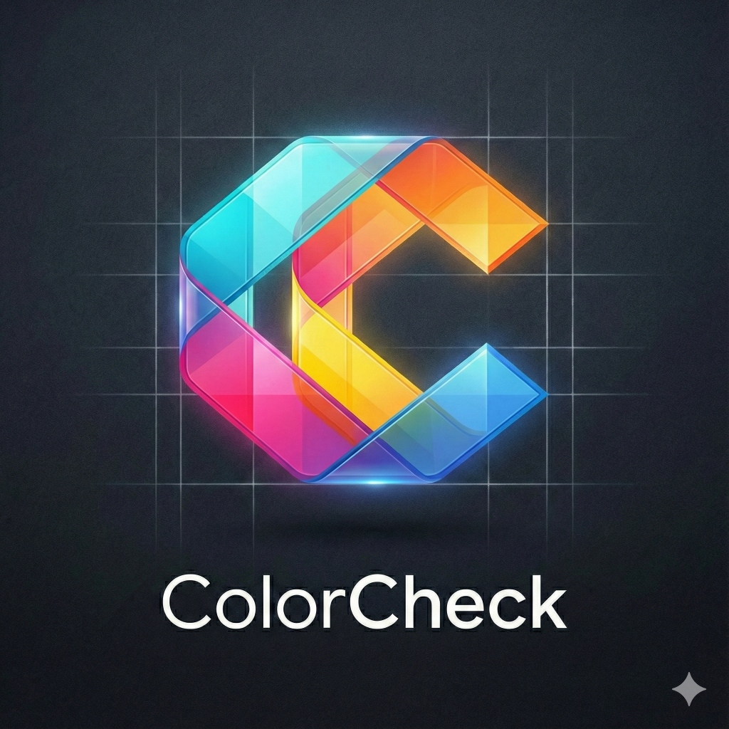 ColorCheck Logo